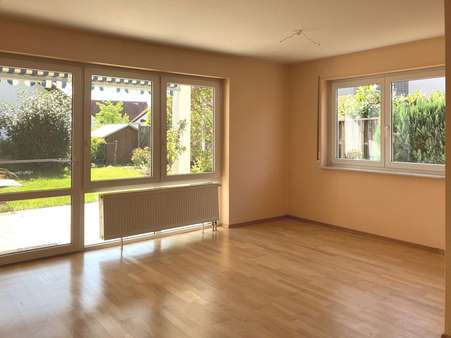 Wohnen - Erdgeschosswohnung in 89250 Senden mit 77m² kaufen