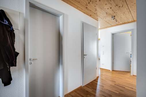 Eingangsbereich - Etagenwohnung in 89075 Ulm mit 98m² kaufen