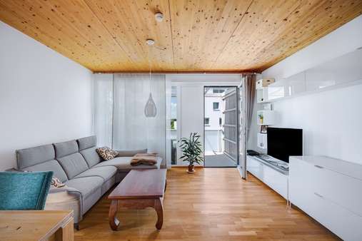 Wohnen - Etagenwohnung in 89075 Ulm mit 98m² kaufen