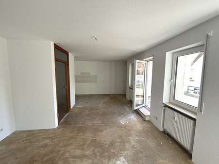 Innenansicht - Etagenwohnung in 89143 Blaubeuren mit 39m² kaufen