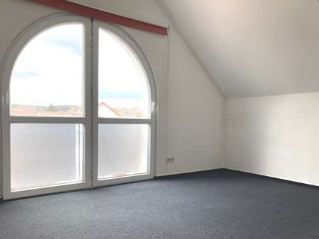 Schlafen - Maisonette-Wohnung in 89186 Illerrieden mit 50m² mieten