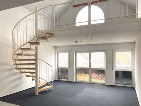 Wohnen - Maisonette-Wohnung in 89186 Illerrieden mit 50m² mieten