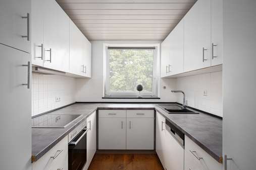 Küche Küche - Etagenwohnung in 89616 Rottenacker mit 73m² kaufen