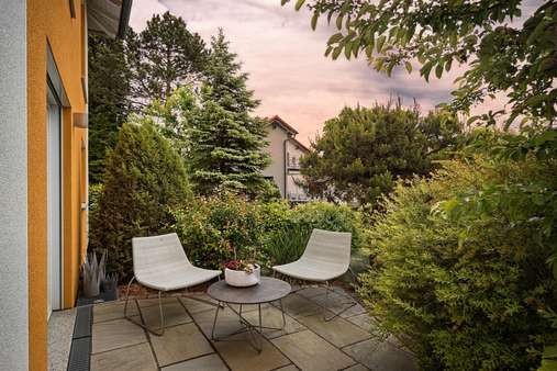Garten - Einfamilienhaus in 89134 Blaustein mit 178m² kaufen