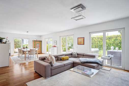 Wohnbereich - Einfamilienhaus in 89134 Blaustein mit 178m² kaufen