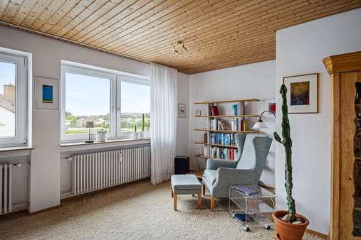 Wohnen 3 Wohnen 3 - Dachgeschosswohnung in 89233 Neu-Ulm mit 111m² kaufen
