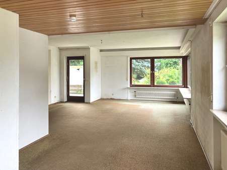 Wohnzimmer Hauptwohnung Wohnzimmer Hauptwohnung - Einfamilienhaus in 89195 Staig mit 270m² kaufen