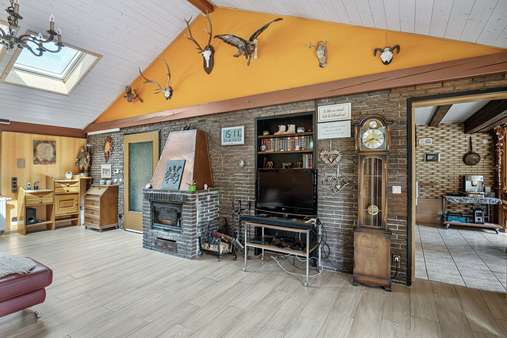 Wohnen Wohnen - Bungalow in 89191 Nellingen mit 124m² kaufen