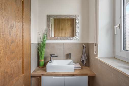 Separate Toilette - Etagenwohnung in 89233 Neu-Ulm mit 91m² kaufen