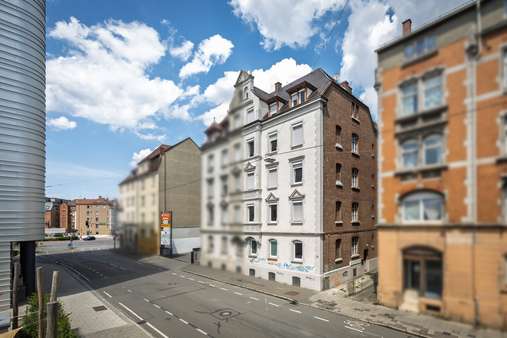 Ansicht Sued Ansicht Sued - Mehrfamilienhaus in 89077 Ulm mit 482m² kaufen