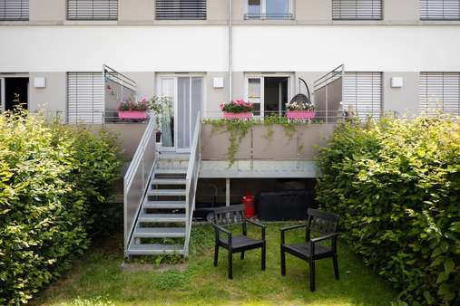 EG Garten EG Garten - Maisonette-Wohnung in 89134 Blaustein mit 111m² kaufen