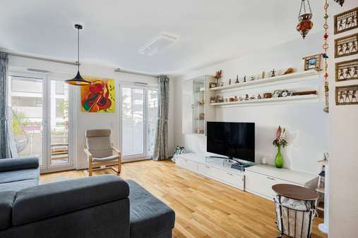 EG Wohnen EG Wohnen - Maisonette-Wohnung in 89134 Blaustein mit 111m² kaufen