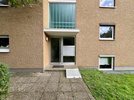 Eingangsbereich Eingangsbereich - Etagenwohnung in 89075 Ulm mit 125m² kaufen