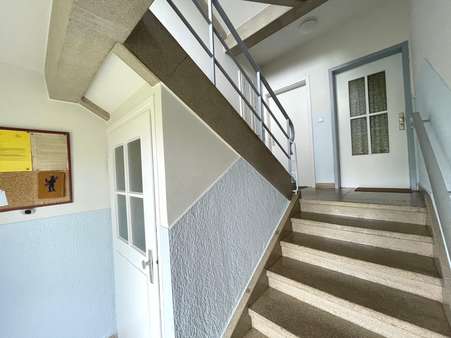 Eingangsbereich - Etagenwohnung in 89077 Ulm mit 43m² kaufen