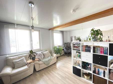 Wohn-/Schlafbereich - Etagenwohnung in 89077 Ulm mit 43m² kaufen