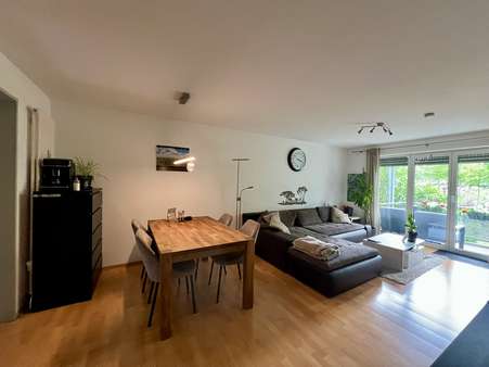 Wohn-/Esszimmer - Etagenwohnung in 89075 Ulm mit 54m² kaufen