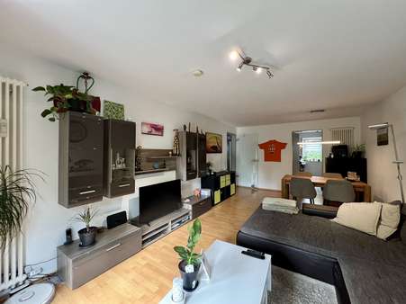Wohn-/Esszimmer - Etagenwohnung in 89075 Ulm mit 54m² kaufen
