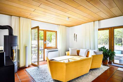 Kaminzimmer Kaminzimmer - Einfamilienhaus in 89075 Ulm mit 247m² kaufen