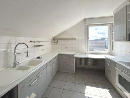 Küche Küche - Dachgeschosswohnung in 89186 Illerrieden mit 92m² kaufen