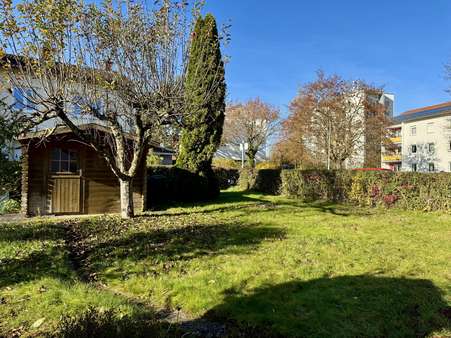 Garten Garten - Reiheneckhaus in 89075 Ulm mit 123m² kaufen