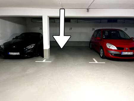 Garage Garage - Etagenwohnung in 89075 Ulm mit 60m² kaufen