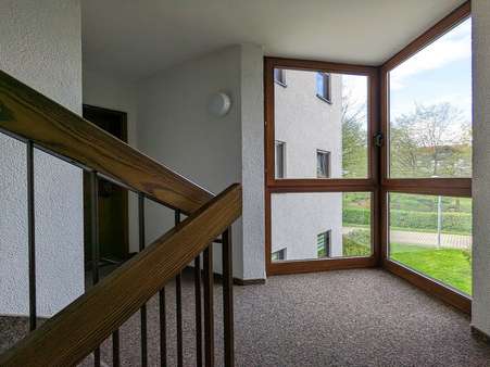 Treppenhaus Treppenhaus - Etagenwohnung in 89079 Ulm mit 77m² kaufen