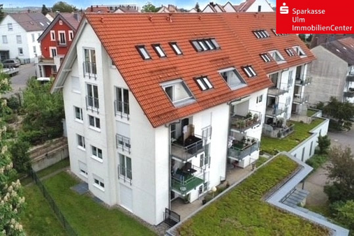 Ansicht - Maisonette-Wohnung in 89584 Ehingen mit 84m² kaufen