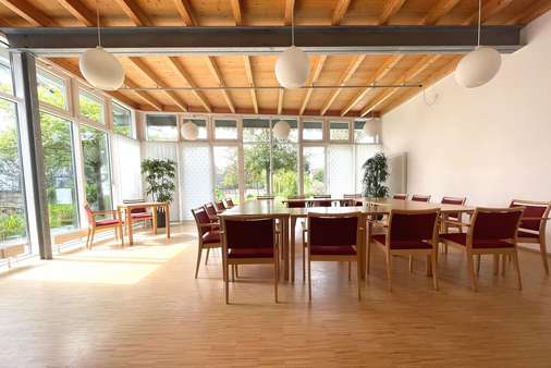 Gemeinschaftsraum - Maisonette-Wohnung in 89584 Ehingen mit 84m² kaufen