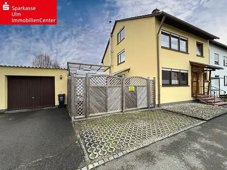 Ihr neues Zuhause wartet schon auf Sie! - Ideal für die junge Familie... 