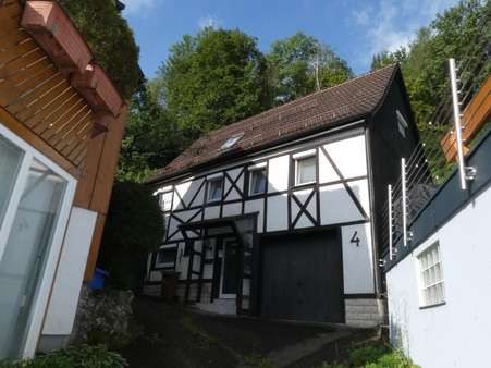 Außenansicht - Einfamilienhaus in 89551 Königsbronn mit 96m² kaufen