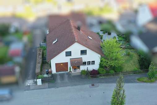 Außenansicht - Einfamilienhaus in 89520 Heidenheim mit 142m² kaufen