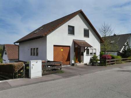 Außenansicht - Einfamilienhaus in 89520 Heidenheim mit 142m² kaufen