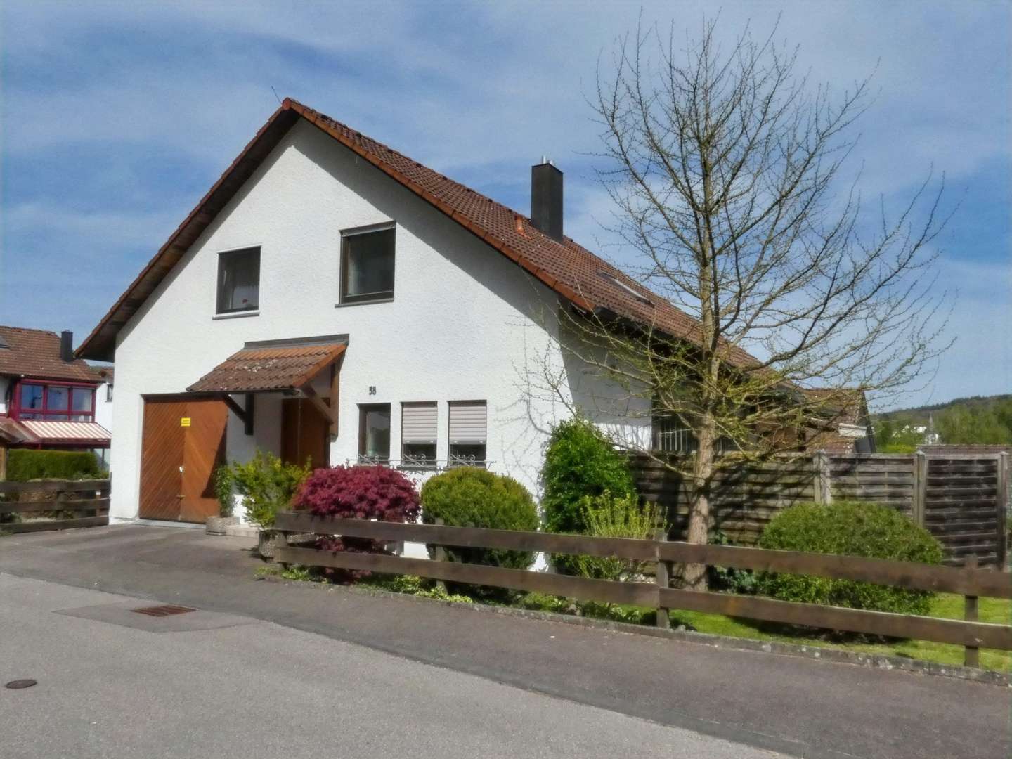 Außenansicht - Einfamilienhaus in 89520 Heidenheim mit 142m² kaufen