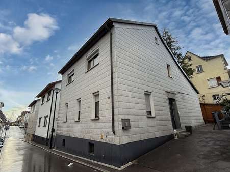 Außenansicht - Einfamilienhaus in 89518 Heidenheim mit 97m² kaufen