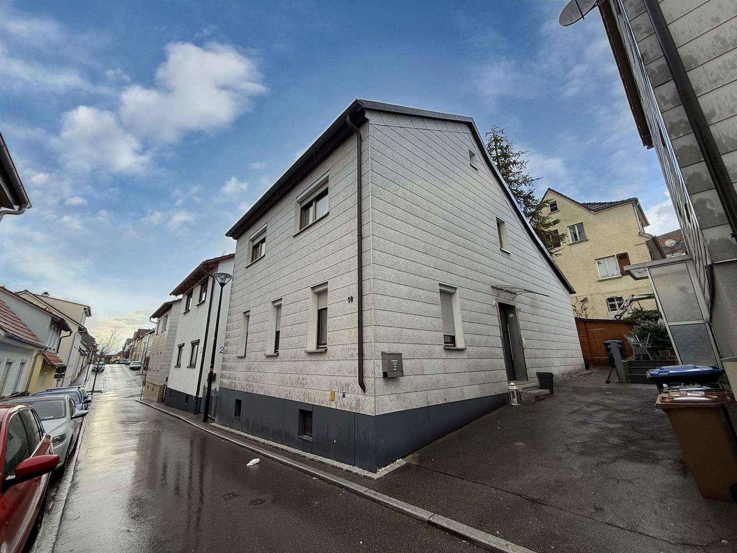 Außenansicht - Einfamilienhaus in 89518 Heidenheim mit 97m² kaufen