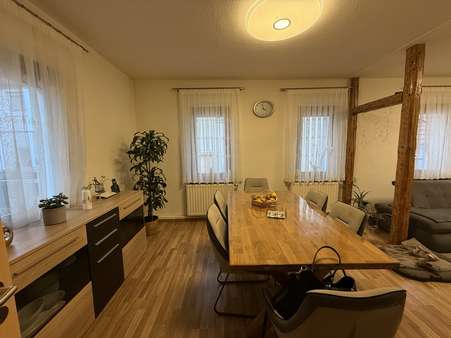 EG Essbereich - Einfamilienhaus in 89518 Heidenheim mit 97m² kaufen