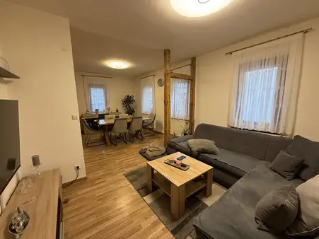 Zentral gelegenes Einfamilienhaus