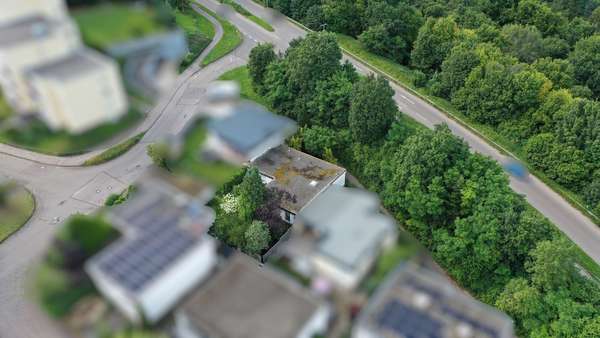 Außenansicht - Einfamilienhaus in 89520 Heidenheim mit 150m² kaufen