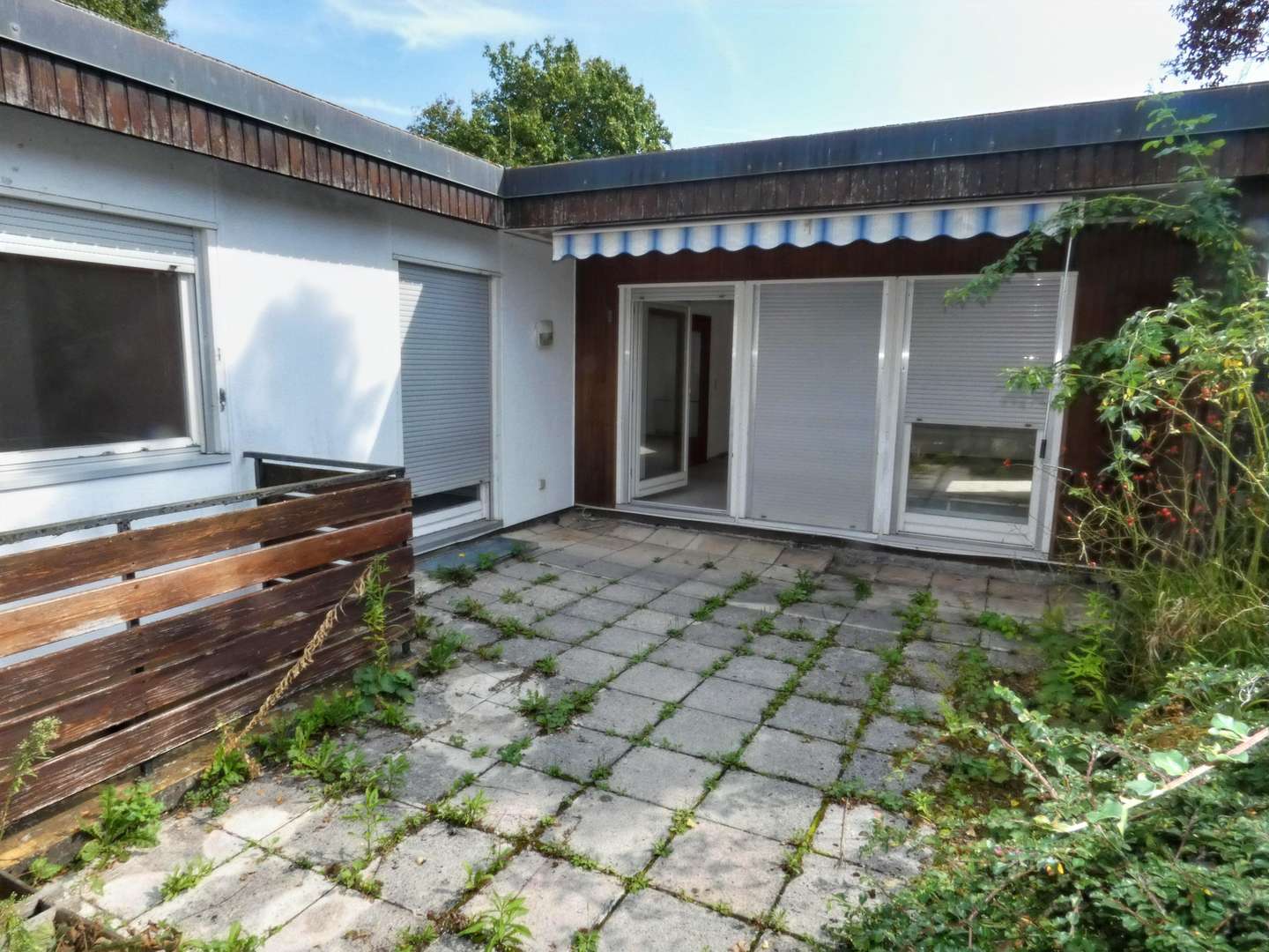 Terrasse - Einfamilienhaus in 89520 Heidenheim mit 150m² kaufen