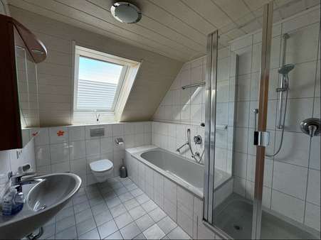 Badezimmer - Reihenmittelhaus in 89542 Herbrechtingen mit 120m² kaufen