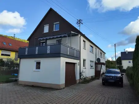 Zweifamilienhaus Königsbronn