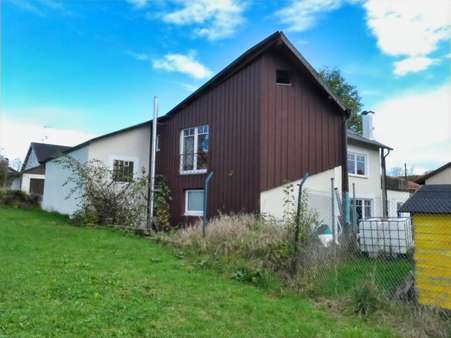 Außenansicht - Einfamilienhaus in 89555 Steinheim mit 155m² kaufen