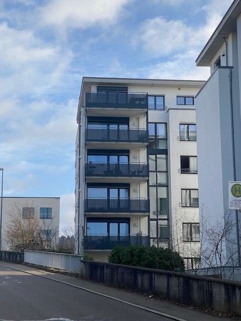 Außenansicht - Etagenwohnung in 89518 Heidenheim mit 58m² kaufen