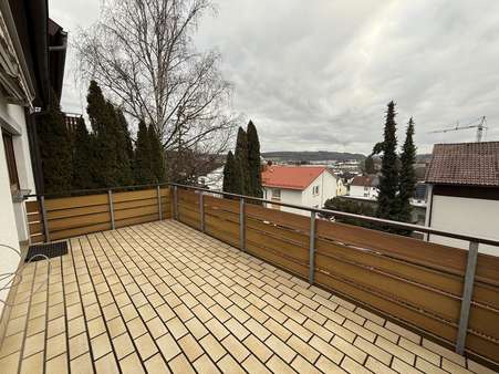 Balkon - Doppelhaushälfte in 89520 Heidenheim mit 92m² kaufen