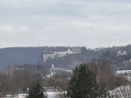 Schlossblick vom Haus - Doppelhaushälfte in 89520 Heidenheim mit 92m² kaufen