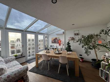 Wintergarten - Doppelhaushälfte in 89564 Nattheim mit 180m² kaufen