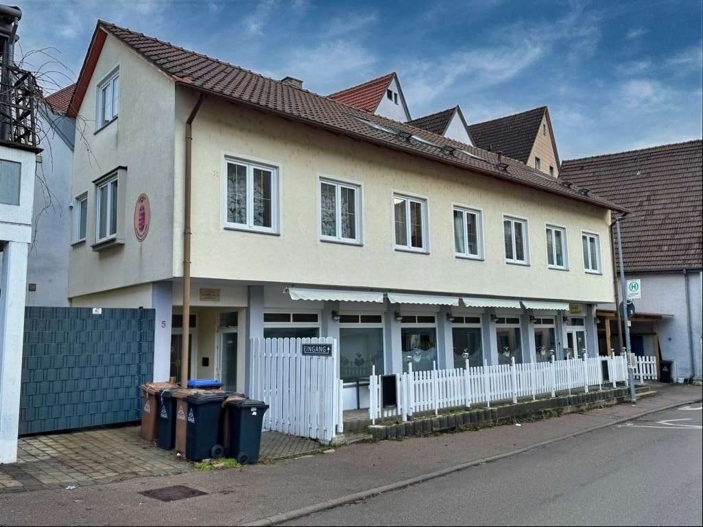 Außenansicht - Mehrfamilienhaus in 89537 Giengen mit 145m² kaufen