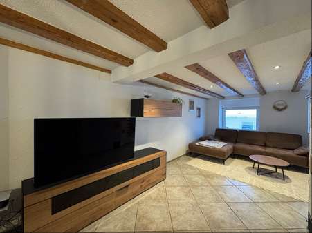 Wohn- und Esszimmer - Einfamilienhaus in 73566 Bartholomä mit 163m² kaufen
