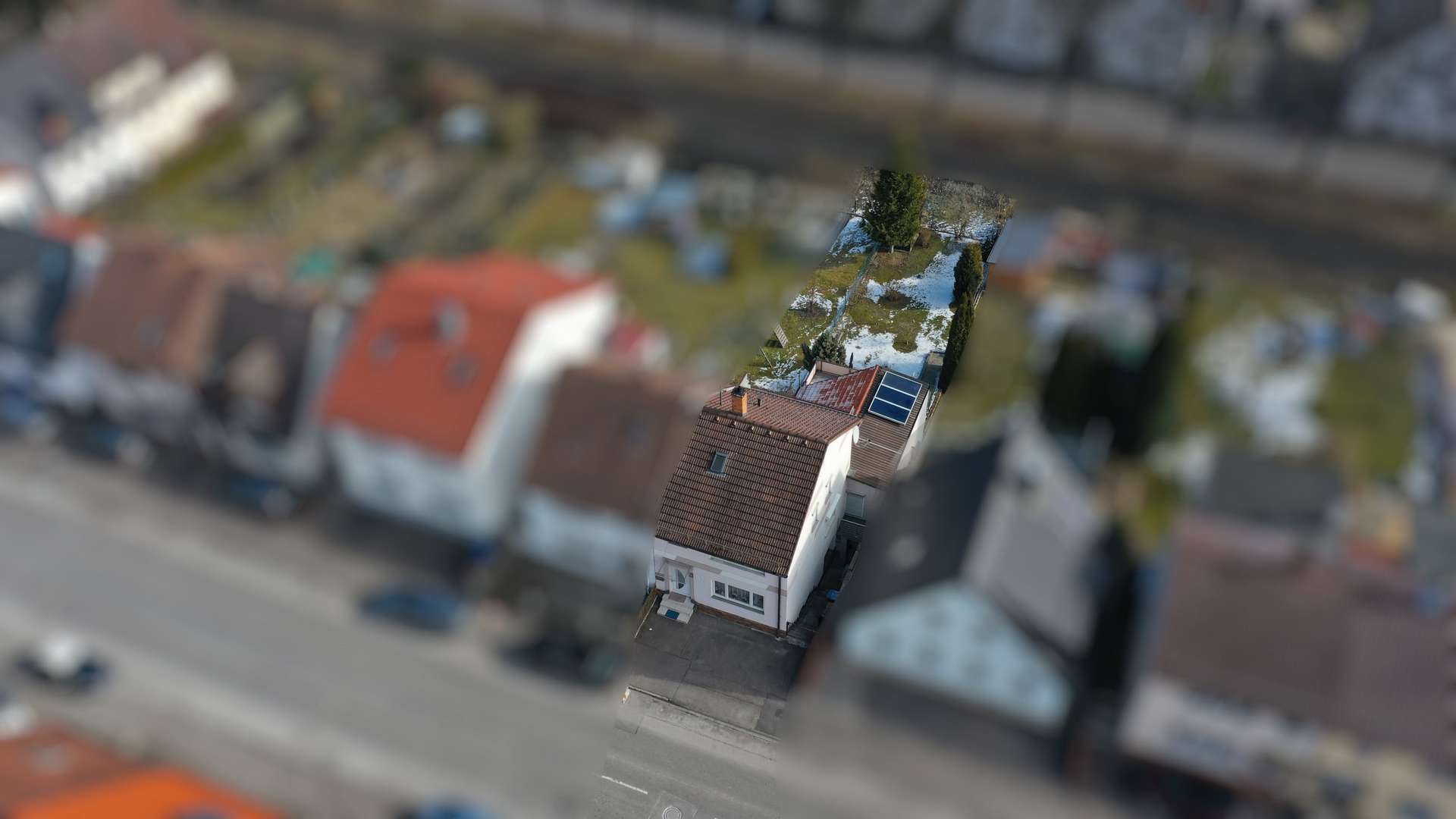 Außenansicht - Doppelhaushälfte in 89520 Heidenheim mit 150m² kaufen