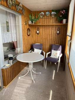 Wintergarten - Etagenwohnung in 89520 Heidenheim mit 104m² kaufen